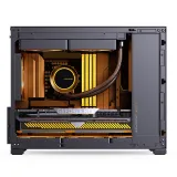 Case JONSBO D32 STD Black | M-ATX| Mini Tower| VGA 365mm